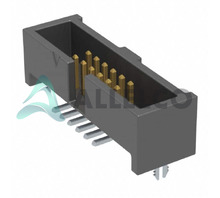 ESHF-106-01-L-D-SM-LC-K-TR Image