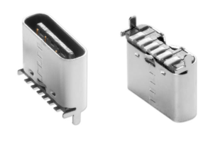 पावर-ओनली यूएसबी टाइप-सी कनेक्टर्स का परिचय