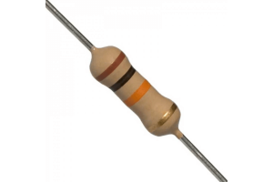 1k ओम रोकनेवाला