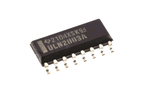 ULN2003AD विकल्प, सर्किट डिजाइन, कार्यक्षमता और लेआउट