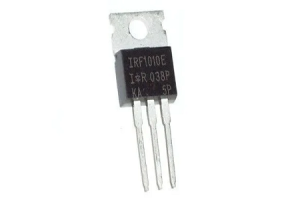 IRF1010E N-CHANNEL MOSFET: विनिर्देश, समकक्ष और डेटशीट