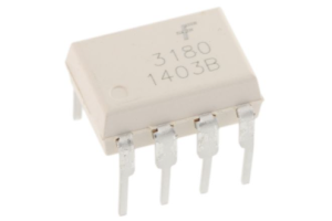 FOD3180 Optocoupler की खोज