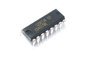 CD4017 की खोज: कार्य, पिनआउट और विकल्प