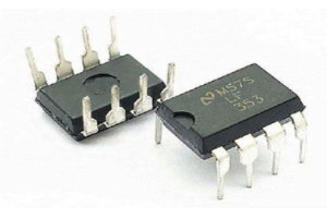 LF353-N डुअल JFET इनपुट OP-AMP को समझना