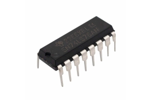 74LS76 IC के लिए एक व्यापक गाइड