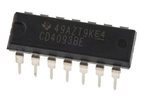 आप सभी को CD4093 CMOS IC के बारे में जानना होगा