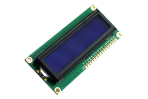 एलसीडी 16x2 के बारे में सब कुछ