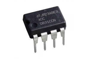 ADC0831 ADC के बारे में आपको सब कुछ जानना है