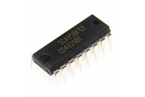 CD4026 IC में महारत: अनुप्रयोग और सर्किट अंतर्दृष्टि