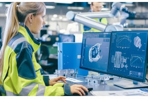 आधुनिक विनिर्माण में CIMS की भूमिका