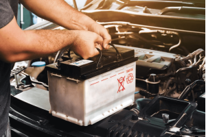 लोकप्रिय बीसीआई बैटरी समूह आकार