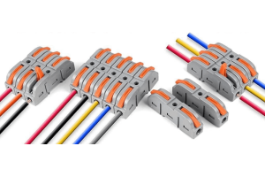 टर्मिनल ब्लॉक कनेक्टर्स के प्रकार