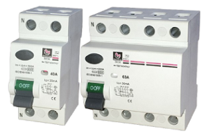 अवशिष्ट वर्तमान सर्किट ब्रेकर (आरसीसीबी): कार्य सिद्धांत, प्रकार, वायरिंग और तुलना