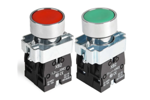 आसान सीखने के लिए पुश बटन स्विच की व्याख्या