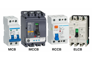 एमसीबी बनाम एमसीसीबी बनाम आरसीसीबी बनाम ईएलसीबी: संपूर्ण तुलना गाइड