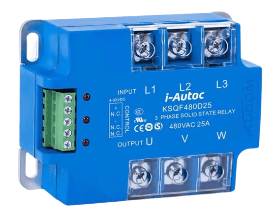 Solid State Relay (SSR)