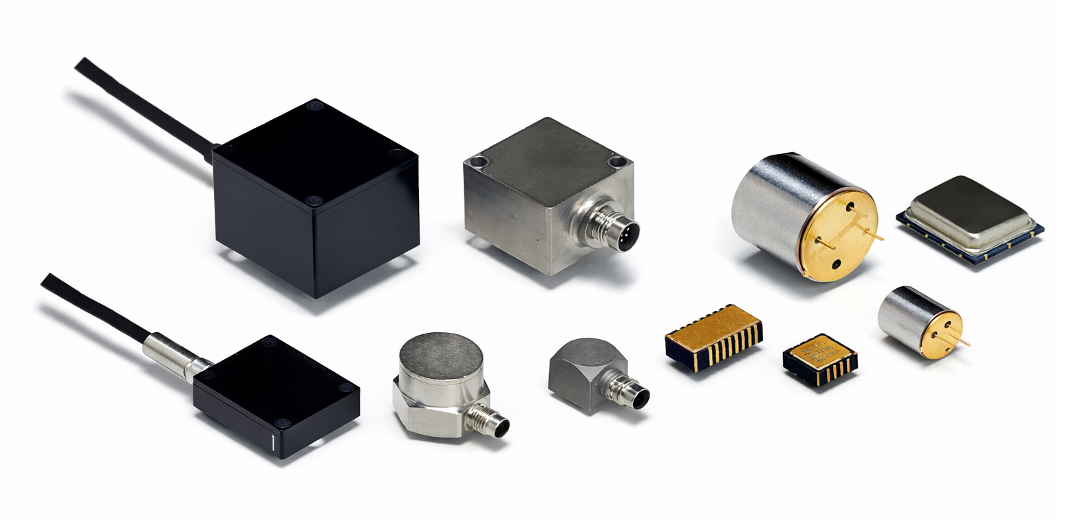 Accelerometers