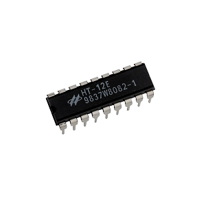 HT12E RF Encoder IC