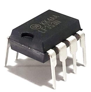 Understanding the LF353N: A Dual JFET Input Operational Amplifier