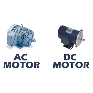 AC and DC Motor 