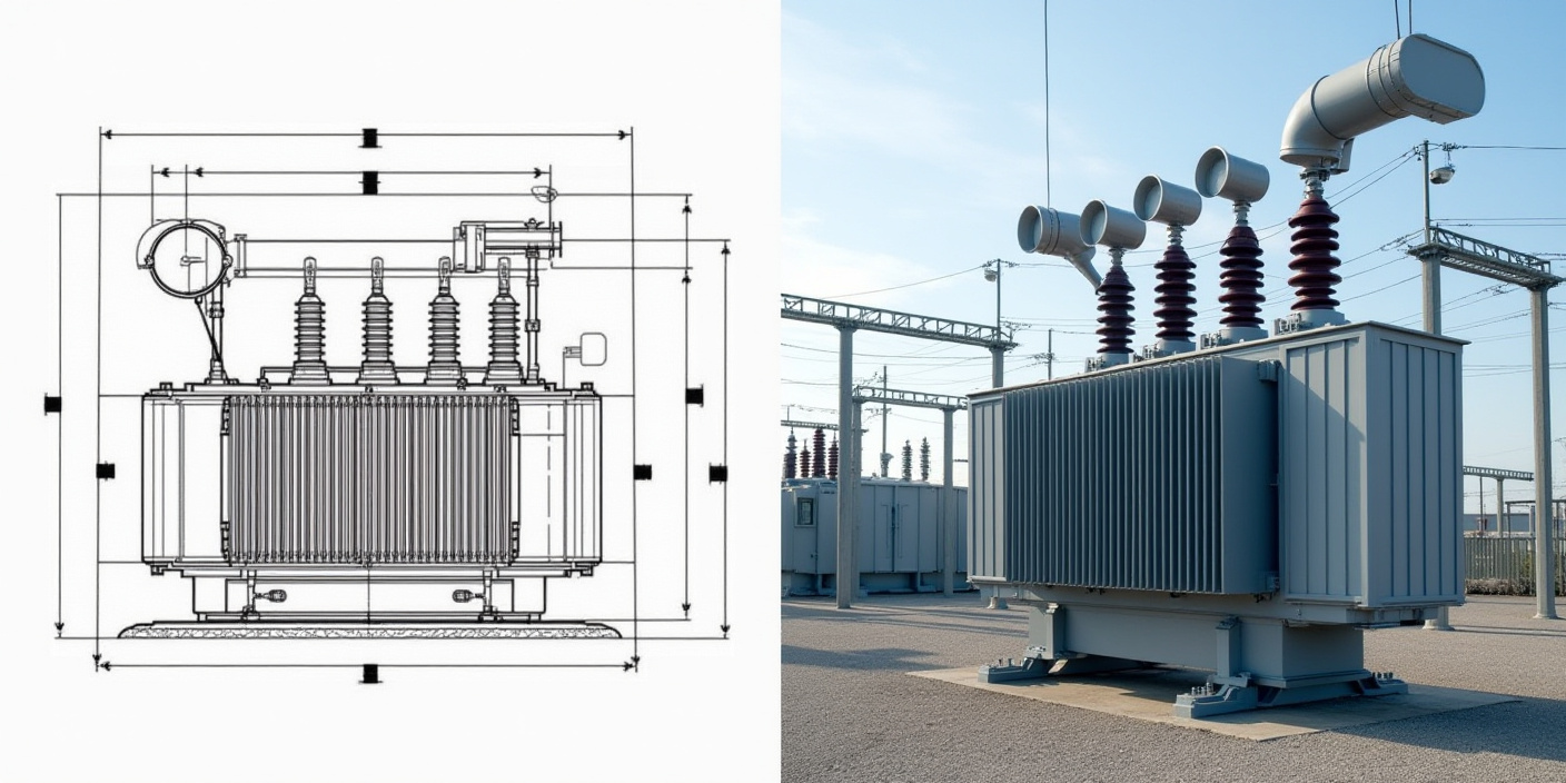 Figure 9. Power Transformer Applications