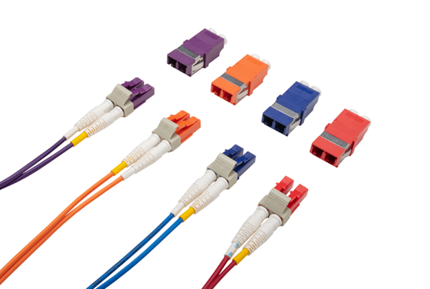 LC (Lucent Connector)